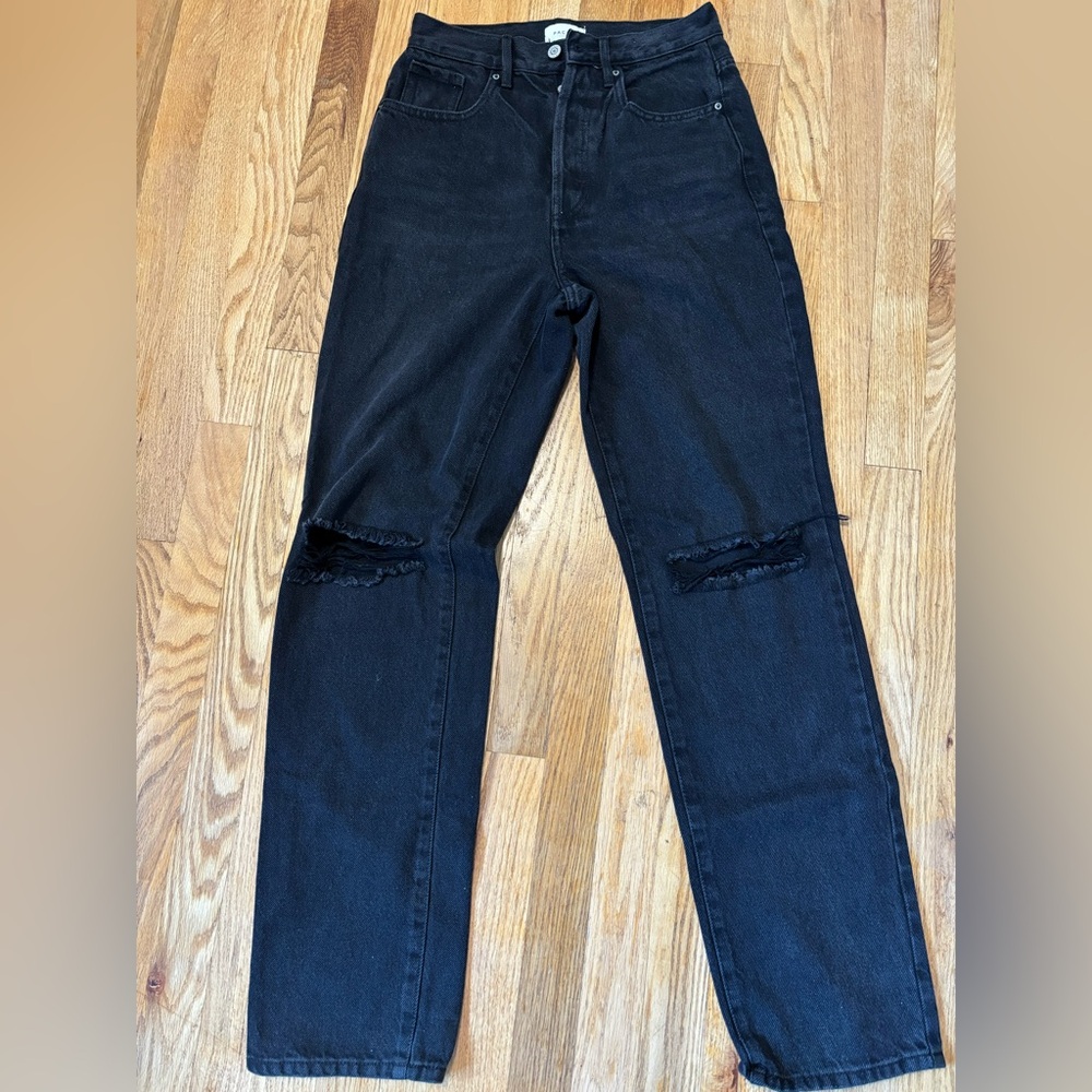 Black PacSun Dad jeans
